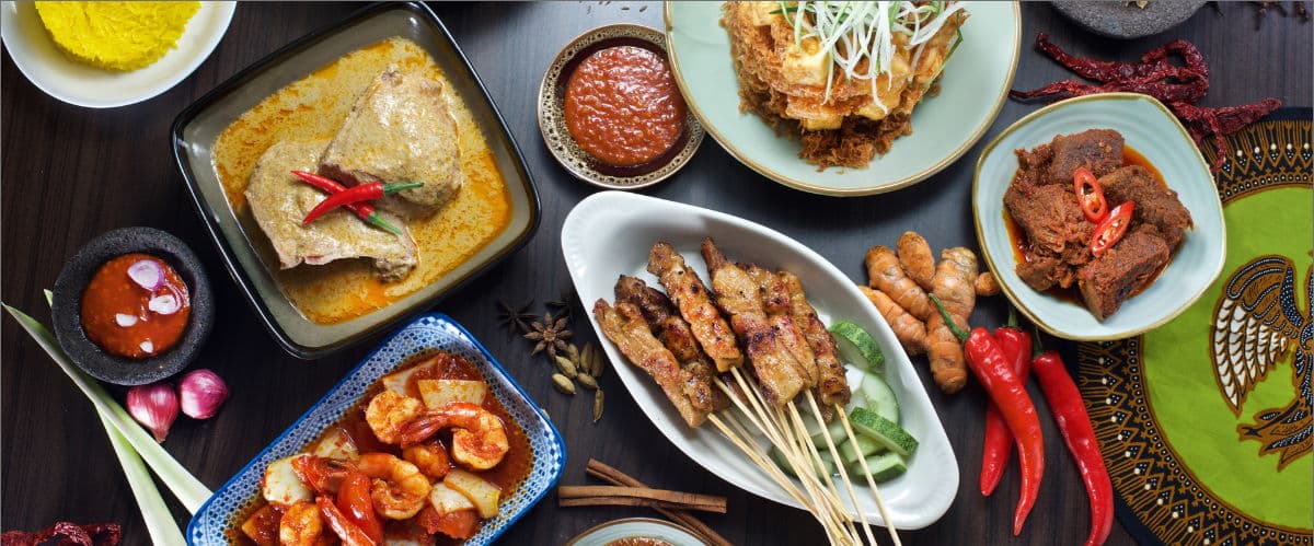 Tambuah Mas Indonesian Restaurant